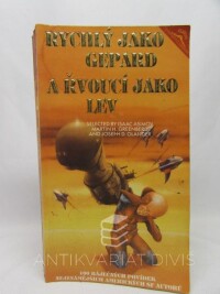 kolektiv, autorů, Rychlý jako gepard a řvoucí jako lev, 1994