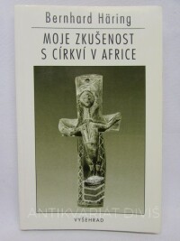 Häring, Bernhard, Moje zkušenost s církví v Africe, 1997