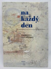 Plzáková, Elen, Na každý den 2020, 2019