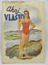 Havránková, Běla, Ahoj Vlasto, 0