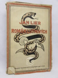 Lier, Jan, Román Lutnových, 1919