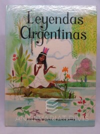 Martínez, Paulina, Rey, Eva, Romera, Pirucha, Leyendas Argentinas, 1987
