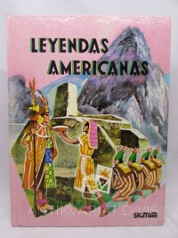 Martínez, Paulina, Rey, Eva, Romera, Pirucha, Leyendas Americanas, 1984