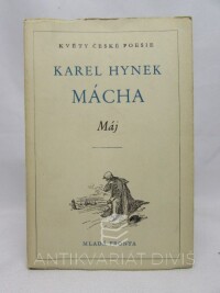 Mácha, Karel Hynek, Máj, 1952