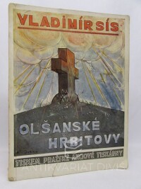 Sís, Vladimír, Olšanské hřbitovy, 1929