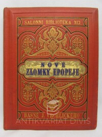 Vrchlický, Jaroslav, Nové zlomky epopeje, 1895