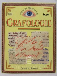 Barrett, David V., Grafologie, 1997