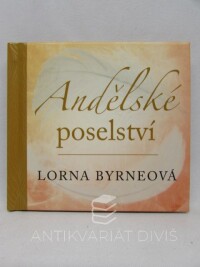 Byrneová, Lorna, Andělské poselství, 2017