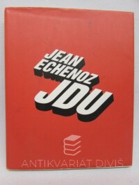Echenoz, Jean, Jdu, 2003