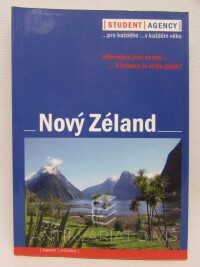 McLeod, Catherine, Nový Zéland kapesní průvodce, 2008