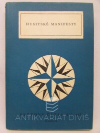 kolektiv, autorů, Husitské manifesty, 1980