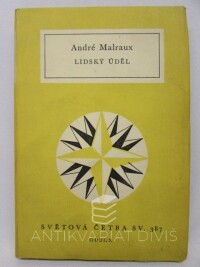 Malraux, André, Lidský úděl, 1967