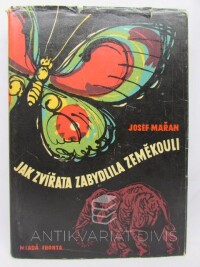 Mařan, Josef, Jak zvířata zabydlila zeměkouli, 1960