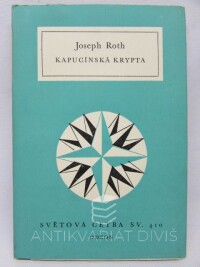 Roth, Joseph, Kapucínská krypta, 1969