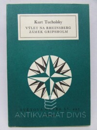 Tucholsky, Kurt, Výlet na Rheinsberg, Zámek Gripsholm, 1980