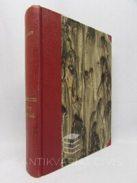 London, Jack, Jerry z ostrovů I-II, Dům pýchy, Syn vlkův, 1923