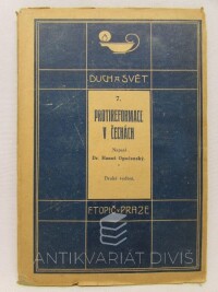 Opočenský, Hanuš, Protireformace v Čechách po bitvě na Bílé hoře, 1921