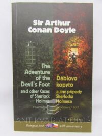 Doyle, Sir Arthur Conan, The Adventure of the Devil's Foot / Ďáblovo kopyto , 2006