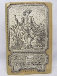 Sage, Alain-René Le, Příběhy Gila Blase ze Santillany, 1952