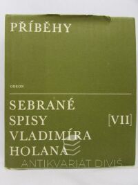 Holan, Vladimír, Příběhy, 1970