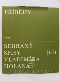 Holan, Vladimír, Příběhy, 1970
