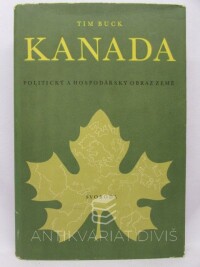 Buck, Tim, Kanada: politický a hospodářský obraz země, 1951
