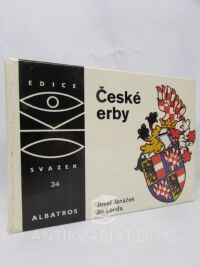 Janáček, Josef, České erby, 1988
