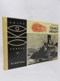 Durdík, Tomáš, České hrady, 1984