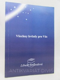 Svobodová, Libuše, Všechny hvězdy pro Vás, 2004