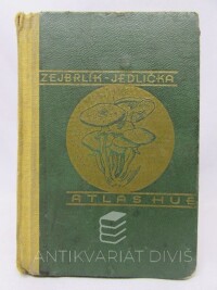 Zejbrlík, Otakar, Atlas hub jedlých a jim podobných jedovatých, 1946