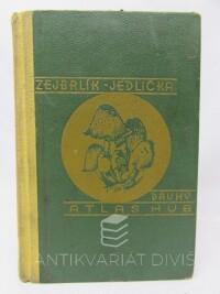 Zejbrlík, Otakar, Druhý atlas hub jedlých a jim podobných jedovatých, 1946