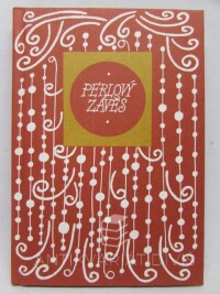 kolektiv, autorů, Perlový závěs - Poezie staré Číny, 1994