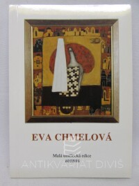 Chmelová, Eva, Eva Chmelová, 2008