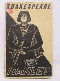 Shakespeare, William, Dramata I - Hamlet kralevic dánský, 1926