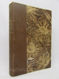 Pittnerová, Vlasta, Z ovzduší zámků, 1919