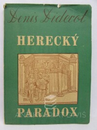 Diderot, Denis, Herecký paradox, 1945