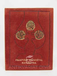 Nechvátal, František, Mateřština, 1983
