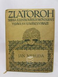 Novák, Arne, Jan Neruda, 1920