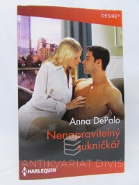 DePalo, Anna, Nenapravitelný sukničkář, 2020
