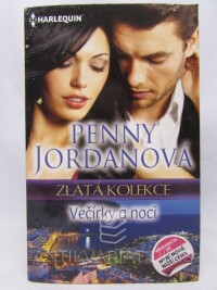 Jordanová, Penny, Večirky a noci, 2013