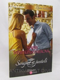WhiteFeatherová, Sheri, Soupeř v posteli, 2015