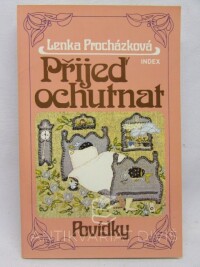 Procházková, Lenka, Přijeď ochutnat, 1982