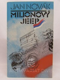 Novák, Jan, Milionový jeep, 1989