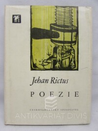 Rictus, Jehan, Poezie, 1973