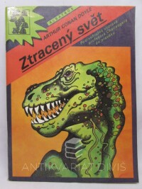 Doyle, Arthur Conan, Ztracený svět: Podivuhodná výprava profesora Challengera do pravěku, 1992
