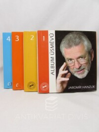 Hanzlík, Jaromír, Album úsměvů 1-4, 2002