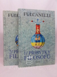 Fulcanelli, , Příbytky filosofů a hermetický symbolismus ve vztahu k posvátnému umění a esoterismu velkého díla 1-2, 1996