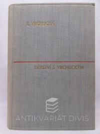 Vrchlická, Eva, Dětství s Vrchlickým, 1947