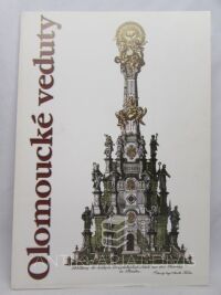 kolektiv, autorů, Olomoucké veduty II, 2001