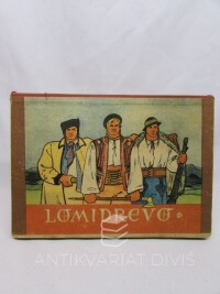 Tenčík, František, Lomidrevo, 0